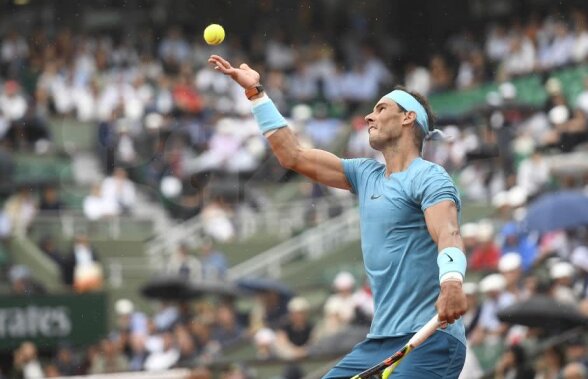 Rafael Nadal e în semifinale la Roland Garros pentru a 11-a oară în carieră! Urmează duelul dintre Simona Halep și Garbine Muguruza