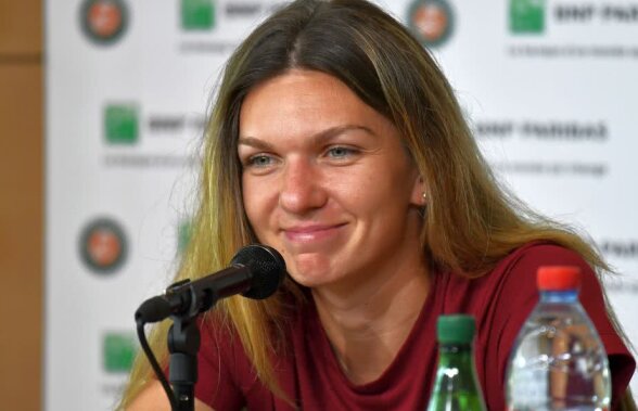 CORESPONDENȚĂ  DE LA PARIS // Primele declarații despre finală! Simona Halep: "Am mai pierdut 3 finale și nu a murit nimeni, dar vreau să știu că am dat tot!" » Cum abordează Sloane Stephens