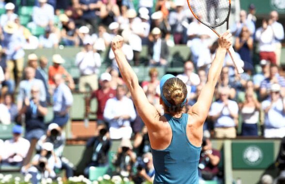 SIMONA HALEP - SLOANE STEPHENS // Simona Halep rămâne regină în clasament + urcare spectaculoasă pentru Sloane Stephens » Cum va arăta clasamentul începând de luni