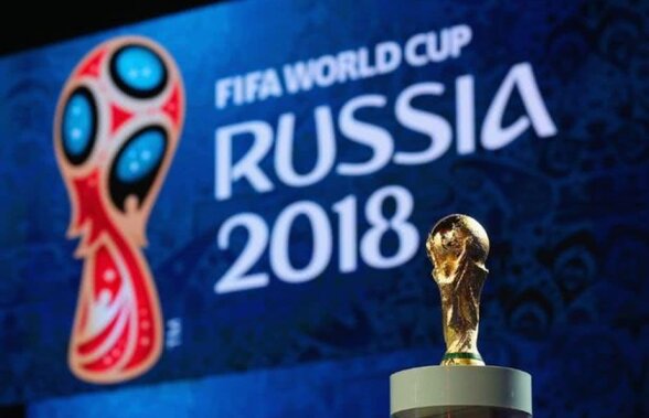 Campionat Mondial din Rusia - Program meciuri