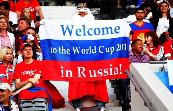 Regimul Putin și huliganii ruși au speriat fanii europeni! Topul în care Anglia e abia pe locul 11