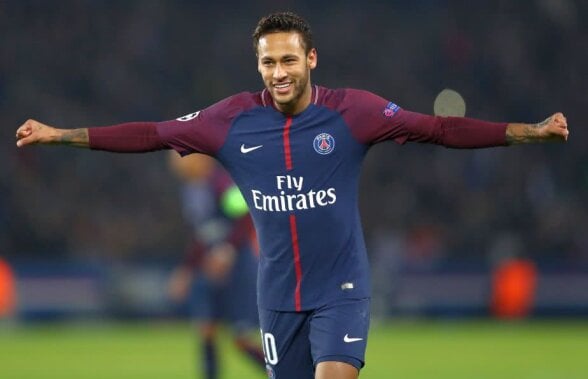 Neymar ar putea doborî încă o dată recordul pentru cel mai scump transfer: Florentino Perez, pregătit să achite clauza de reziliere de 300 de milioane de euro a brazilianului