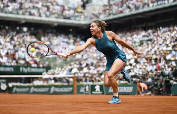 SIMONA HALEP A CÂȘTIGAT ROLAND GARROS // VIDEO Momentul descătușării! Simona Halep a dezvăluit când și-a dat seama că poate câștiga titlul de la Roland Garros: "Acel punct mi-a dat încredere"