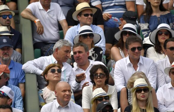 SIMONA HALEP A CÂȘTIGAT ROLAND GARROS // Gică Popescu povestește cum a trăit finala de la Roland Garros: "Hagi îi transmitea Simonei cum să lovească mingea în timpul meciului. A fost genial"