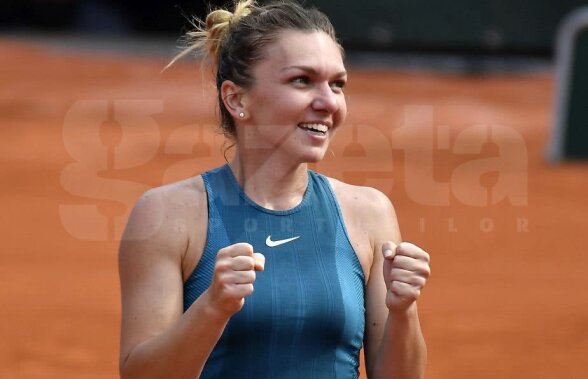 SIMONA HALEP A CÂȘTIGAT ROLAND GARROS // A intrat în istorie în 10 ani » Doar alte 5 jucătoare au mai reușit performanța Simonei Halep