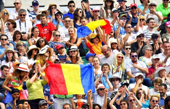 Situație specială pentru Simona Halep și românii prezenți la finala Roland Garros: "Organizatorii mi-au spus că niciodată nu s-a mai întâmplat asta"