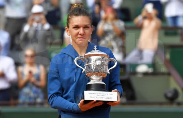 Simona Halep, varianta 2018: alertă, exactă, decisă » Cum a reușit Halep triumful uriaș de la Roland Garros