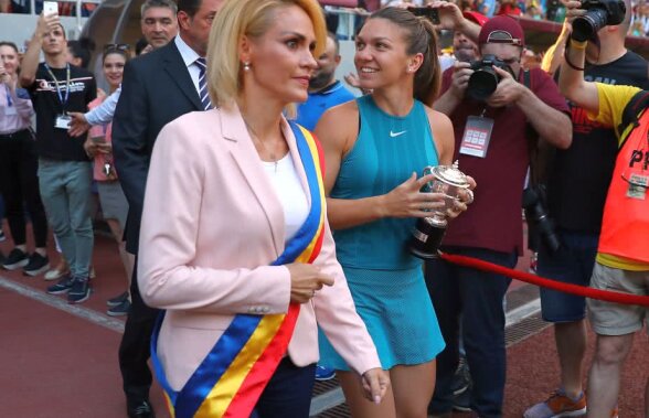 UPDATE A editat toate comentariile! Gabriela Firea și-a redeschis pagina de Facebook și a ras orice critică: "Felicitări, dna Firea, vă iubim" » La câteva ore, și-a închis contul din nou!