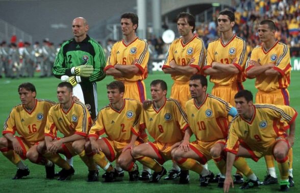 Un component al Generației din 1998 participă azi la un supereveniment! Zidane, Henry și alte nume mari vor fi pe teren