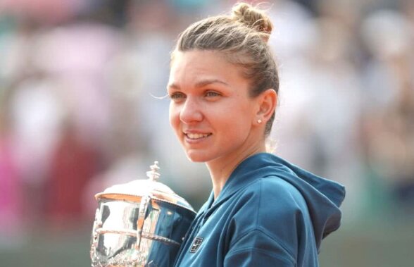 Simona Halep l-a surclasat pe Rafael Nadal în una dintre cele mai prestigioase publicații din lume!