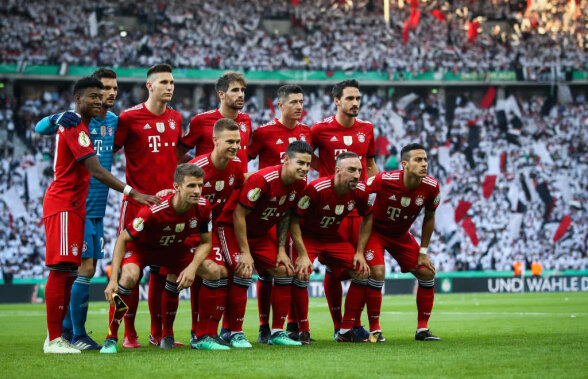 CM 2018 // Bayern Munchen și-a făcut propriul 11 pentru Mondial! S-ar lupta pentru trofeul suprem?