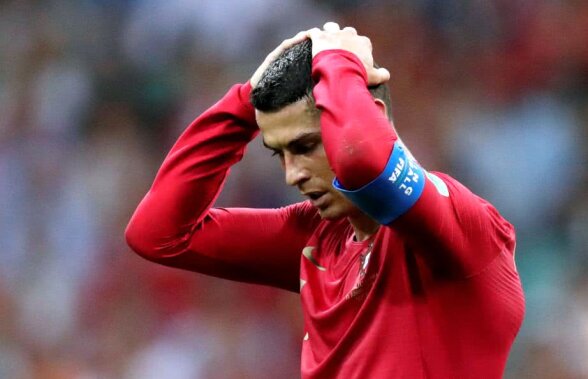 Lovitură dură pentru Cristiano Ronaldo! Portughezul, condamnat la 2 ani de închisoare cu suspendare