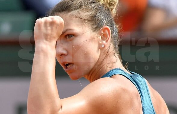 Supremația Simonei Halep » WTA dezvăluie cum a dominat Simona Halep sezonul de zgură