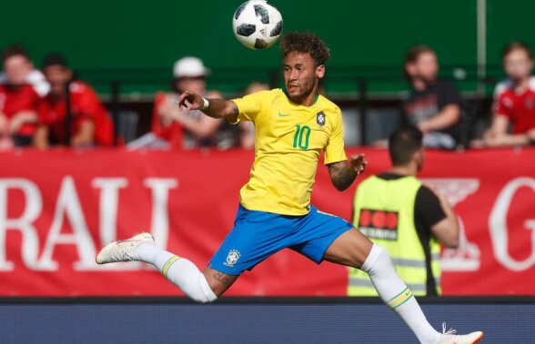 Brazilia - Elveția » Primul "11" al Seleção, dezvăluit din greșeală de un prieten al lui Gabriel Jesus