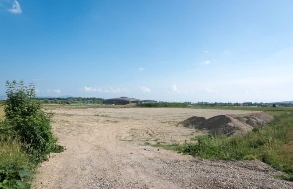 Încep lucrările la noul stadion de fotbal de la Sfântu Gheorghe  » Câte locuri va avea și unde e localizat