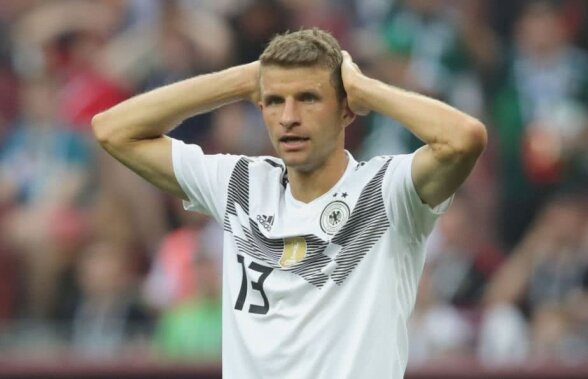 Germania e pusă la zid de ziarele de acasă » 5 semnale de alarmă și o singură rază de speranță + gestul considerat scandalos făcut de un jucător 
