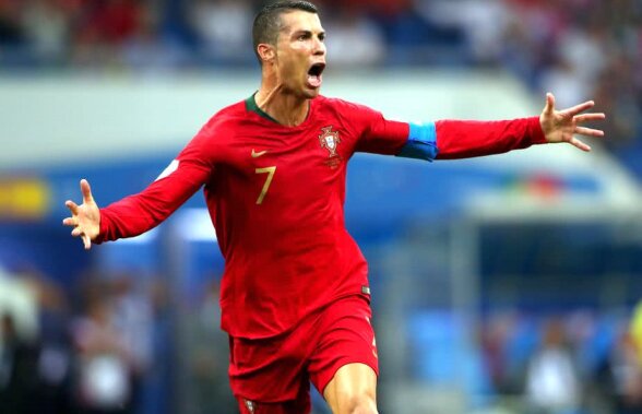 Ofertă COLOSALĂ pentru Cristiano Ronaldo! Devine cel mai scump jucător din istorie și i se promite un salariu amețitor