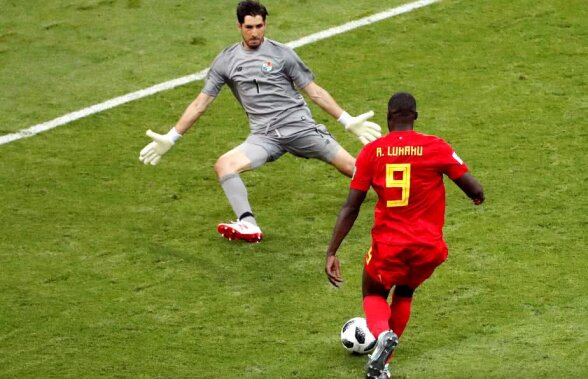 FOTO + VIDEO Belgia se dezlănțuie în repriza secundă și învinge fără emoții Panama, 3-0 » Penedo, sclipitor în primele 45 de minute