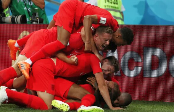 VIDEO+FOTO Hurricane » Tunisia - Anglia 1-2. Harry Kane a salvat Anglia de la un rezultat-surpriză la Mondial!