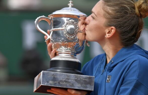 Simona Halep, lăudată de una dintre cele mai mari rivale din circuit: "E ceva imens, o inspirație pentru toată lumea"