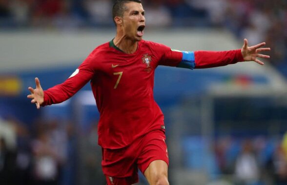 PORTUGALIA - MAROC // Selecționerul Portugaliei face schimbări în "primul 11" » Îl bagă pe omul lângă care Cristiano Ronaldo se simte cel mai bine