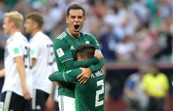 Renegatul de la CM 2018 » Acuzat că spală bani pentru cartelurile mexicane, Rafa Marquez nu poate nici măcar să bea aceeași apă ca restul echipei