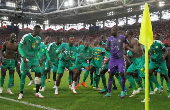 VIDEO + FOTO Polonia - Senegal 1-2. Fosta adversară a României pierde neașteptat primul meci de la Mondiale 