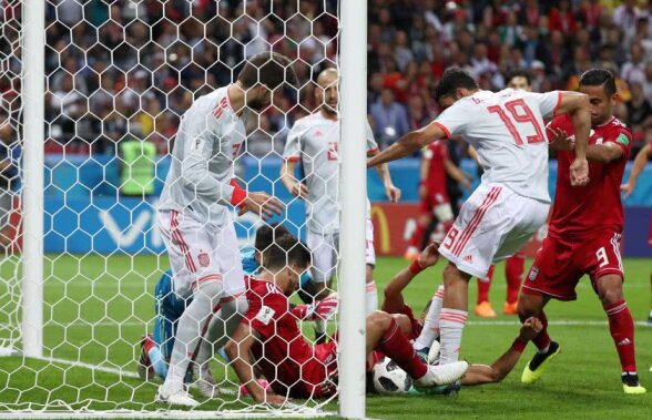 Explicațiile noului selecționer al Spaniei după meciul slab cu Iran + ce a spus eroul Diego Costa