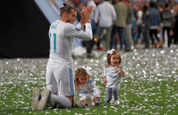 Condiţia ca Gareth Bale să rămână la Real Madrid » Impresarul a dezvăluit marea dorinţă a galezului
