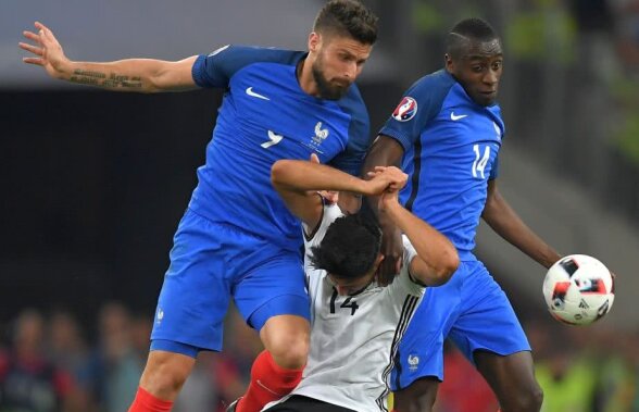 Francezii iau măsuri speciale după jocul slab din primul meci de la Mondial » Cele 2 schimbări pregătite de selecționer pentru duelul de azi cu Peru