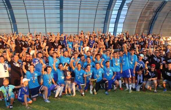 VIDEO+FOTO FC U Craiova a câștigat și Cupa României, faza pe Dolj + Apariție-ȘOC a lui Mititelu după operație