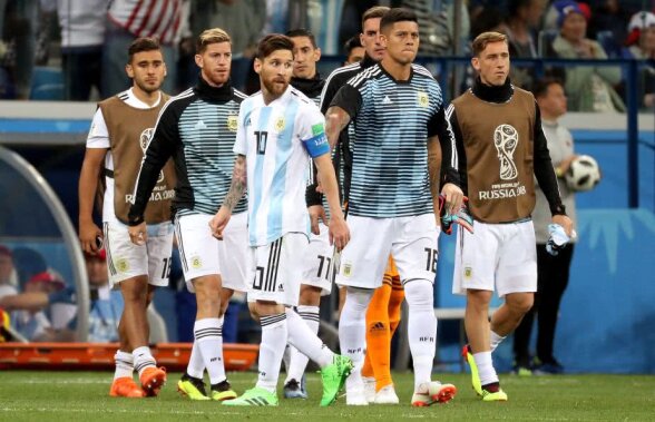 MM abia aștepta! Oficialul FCSB l-a taxat pe Messi după umilința Argentinei