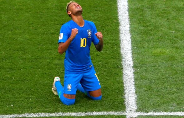 Destăinuirea emoționantă a lui Neymar » De ce a plâns după meciul cu Costa Rica: "În viața mea nimic n-a fost ușor. Visul continuă!"
