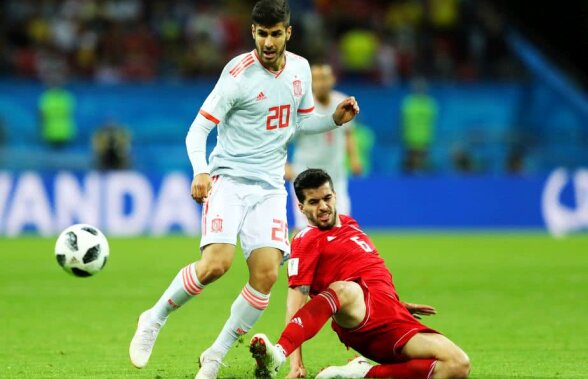 Poate fi cel mai scump transfer după Mondial » Ofertă COLOSALĂ pentru Marco Asensio