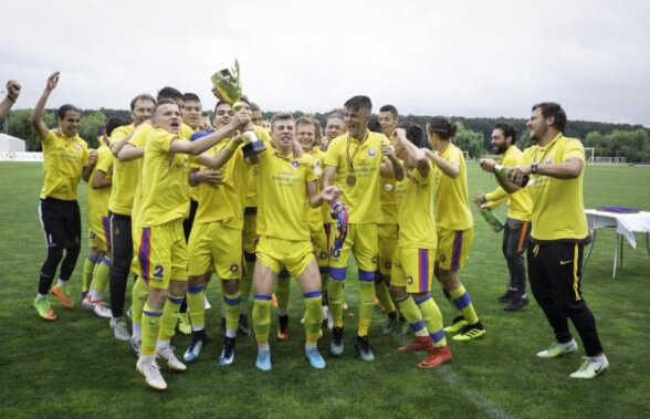 FCSB este campioana României! Ce competiție a câștigat echipa roș-albastră