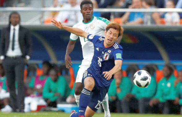 FOTO + VIDEO Egal spectaculos între Japonia și Senegal, 2-2 » Cele două rămân marile favorite la calificarea în optimi