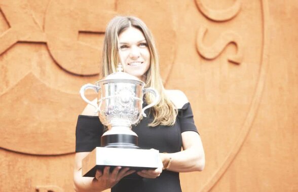 SIMONA HALEP. VIDEO Peliculă de Oscar cu liderul WTA în rolul principal » Filmul postat pe contul oficial de la Roland Garros a cucerit internetul