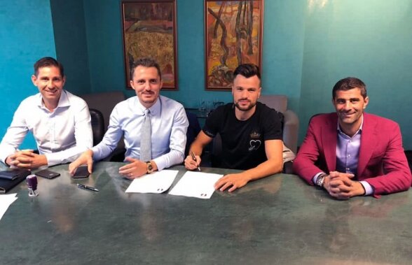 OFICIAL Astra a adus un fost golgeter din Liga 1! EXCLUSIV Primele reacții după transfer