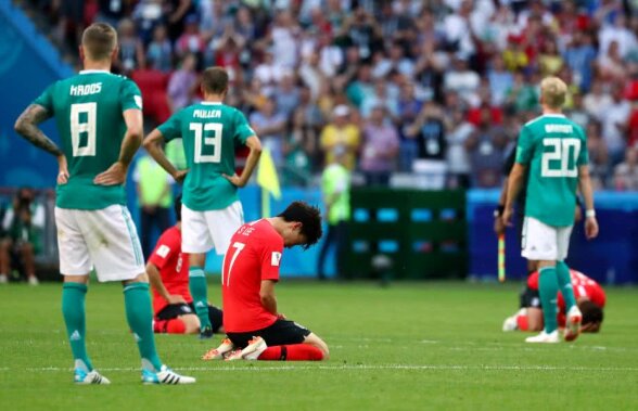 Declarațiile fotbaliștilor Germaniei după rușinea cu Coreea de Sud: "N-am mai jucat bine din 2017, toamna" » Kahn nu-i iartă