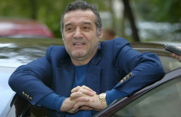 Fotbalistul de care Becali ar vrea să scape anunță: "Vreau să rămân, sunt fericit la FCSB"