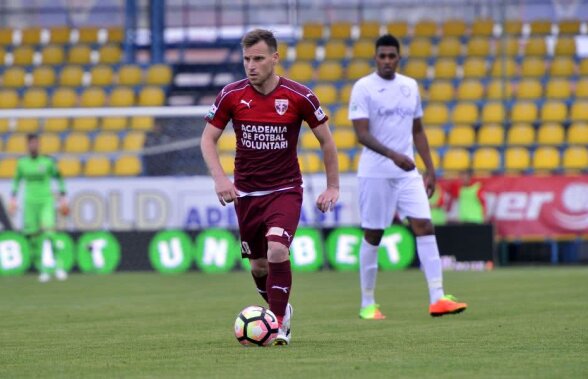 Florin Cernat s-a retras! "Diamantul" a fost numit într-o funcție oficială la un club din Liga 1