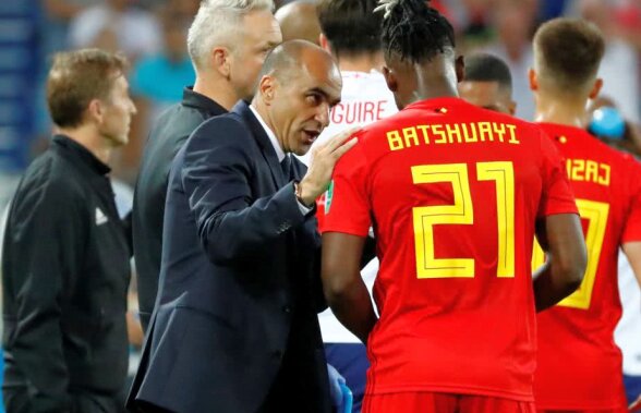 Primele reacții ale selecționerilor Belgiei și Angliei după meciul pe care nimeni nu a vrut să-l câștige: "Nu trebuie să ne plângem"