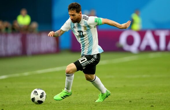 Sfat pentru francezi înaintea duelului cu argentinienii: ”Lichidați-l pe Messi!” » Cum sunt sfătuiți jucătorii lui Deschamps să-l stopeze