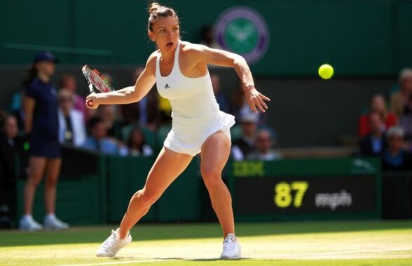 VIDEO Simona Halep și-a aflat adversara din primul tur de la Wimbledon » Cu cine joacă celelalte 7 românce de pe tabloul principal