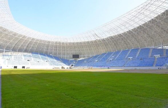 Decizie de neînțeles: FC U Craiova 1948 refuzată de Primărie pe arena "Ion Oblemenco", deși clubul era dispus să plătească în avans, la tarif de Liga 1!