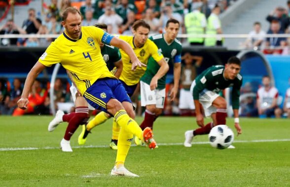 Căpetenia vikingilor » Cum e văzut noul căpitan al Suediei comparativ cu Zlatan Ibrahimovici
