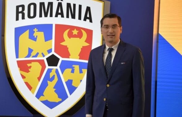 Burleanu a vorbit despre noul sistem competițional care ar putea fi implementat în Liga 1: "Trebuie să dăm o miză sportivă play-out-ului"