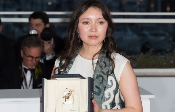 Obsesia lui Samal Yeslyamova, actriţa kazahă premiată la Cannes