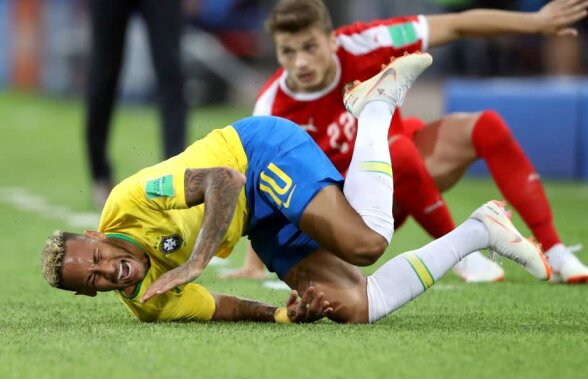 Căpitanul Mexicului se plânge înaintea duelului cu Brazilia: ”Să-l oprească arbitrii pe Neymar!”