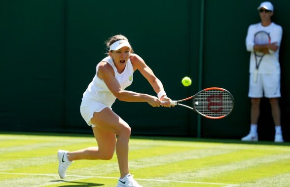 SIMONA HALEP LA WIMBLEDON. Detaliu vital! Martina Navratilova înainte de Wimbledon: "Asta ar putea s-o avantajeze pe Simona Halep, doar sper să nu fi petrecut prea mult" » Pe cine vede favorită la Londra